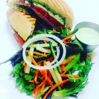 Mediterranean Panini